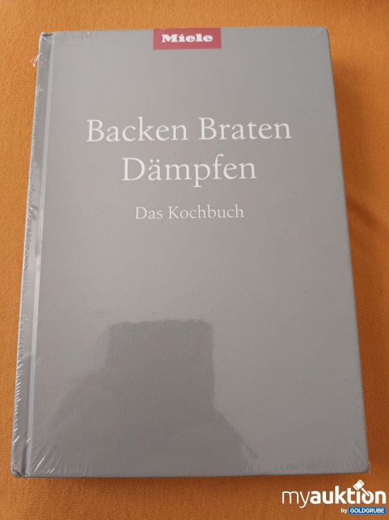 Artikel Nr. 390484: Originalverpackt, Miele, Kochbuch 