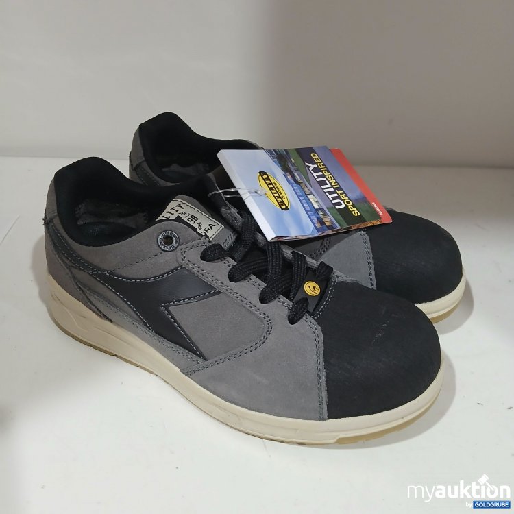 Artikel Nr. 396484: Utility Diadora Sicherheitsschuhe 