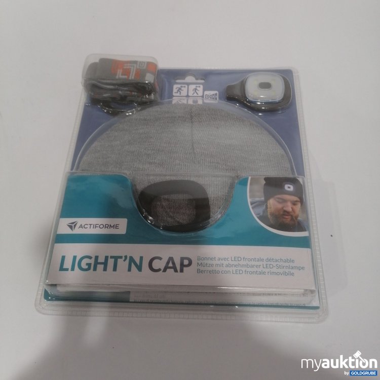 Artikel Nr. 511484: Actiforme Light'n Cap 