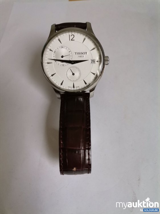 Artikel Nr. 722484: Tissot Herrenuhr gebraucht 