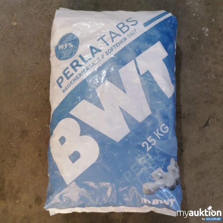 Artikel Nr. 746484: BWT Perla Tabs 25kg 