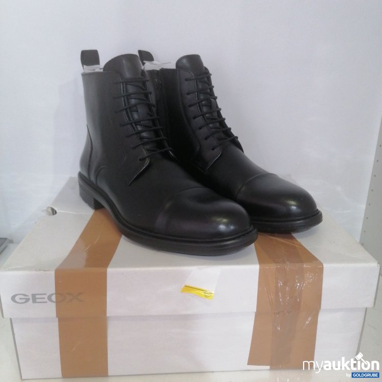 Artikel Nr. 751484: Geox Herren Stiefeletten 