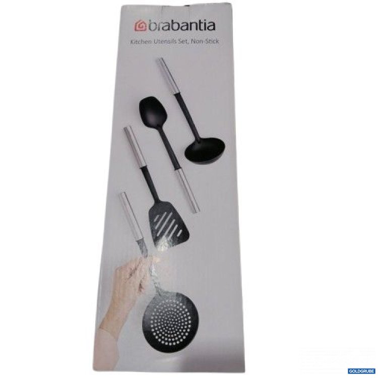 Artikel Nr. 757484: brabantia Küchen Utensilien Set