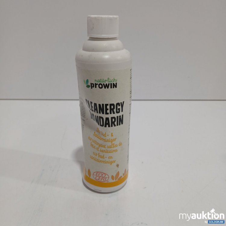 Artikel Nr. 797484: Prowin Cleanergy Mandarin 500ml