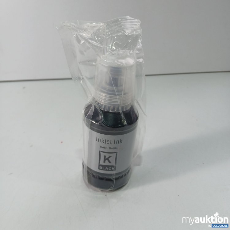 Artikel Nr. 803484: Inkjet Ink Refill Bottle Black 130ml