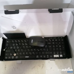 Auktion RedThunder Tastatur und Maus 