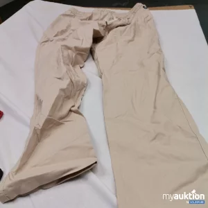 Auktion Leinen Schlupfhose 