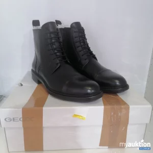 Auktion Geox Herren Stiefeletten 