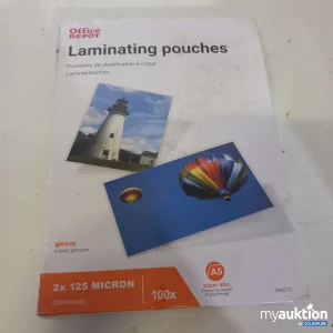 Artikel Nr. 756484: Office Depot Lamknating Pouches A5 100x