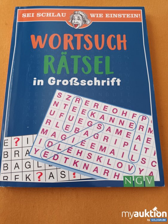 Artikel Nr. 390485: Wortsuch Rätsel 