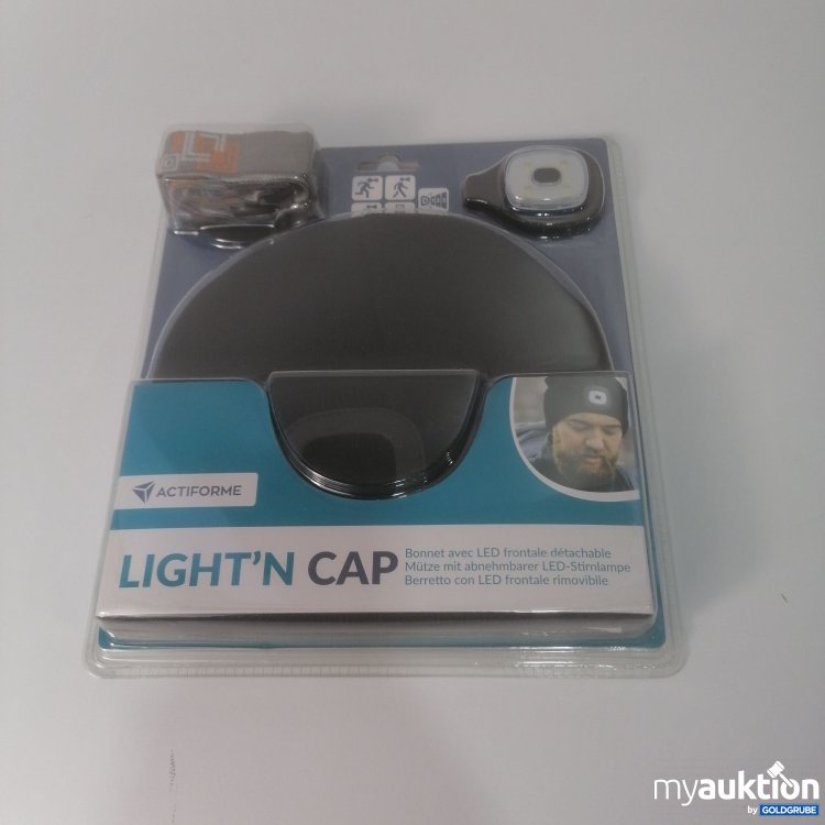 Artikel Nr. 511485: Actiforme Light'n Cap