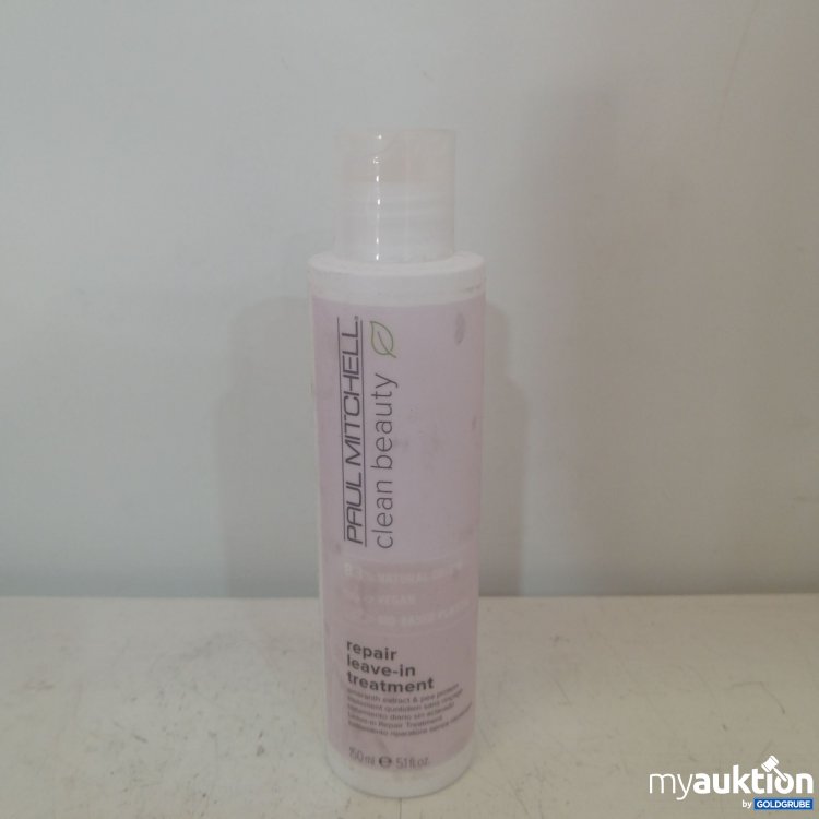 Artikel Nr. 729485: Paul Mitchell Clean Beauty Repair leave in treatment 150ml