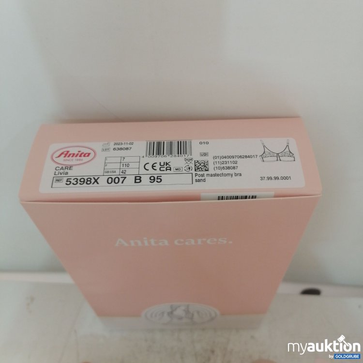 Artikel Nr. 730485: Anita Care BH