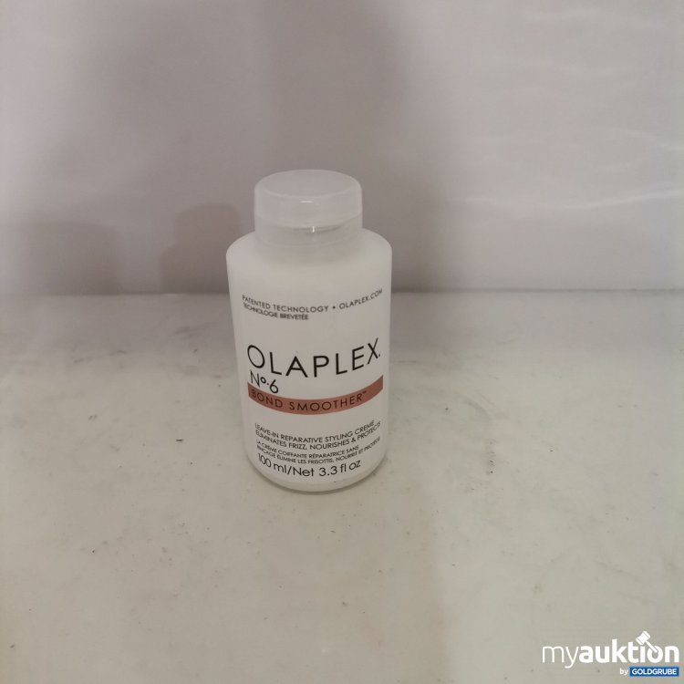 Artikel Nr. 753485: Olaplex Nr 6 bond smoother 100ml