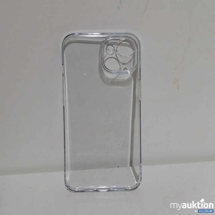 Artikel Nr. 758485: Torras Hülle für IPhone 13 transparent 