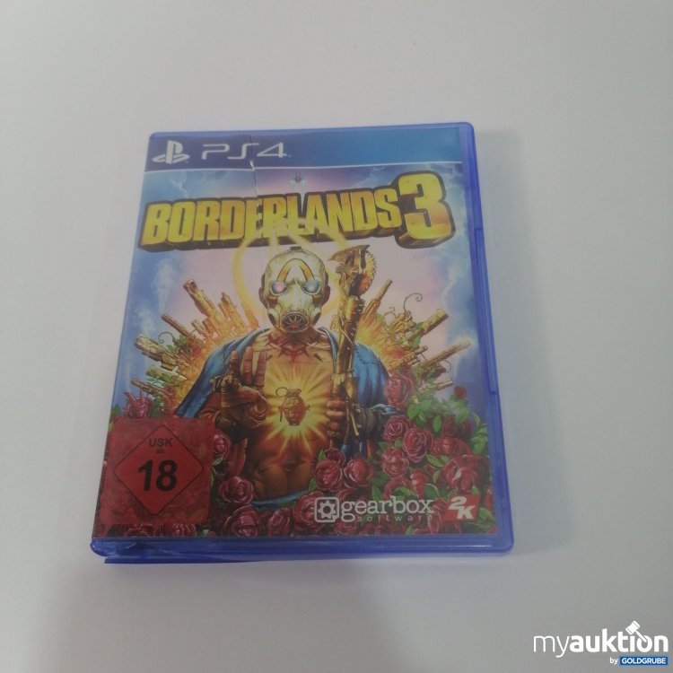 Artikel Nr. 777485: PS4 Borderlands 3