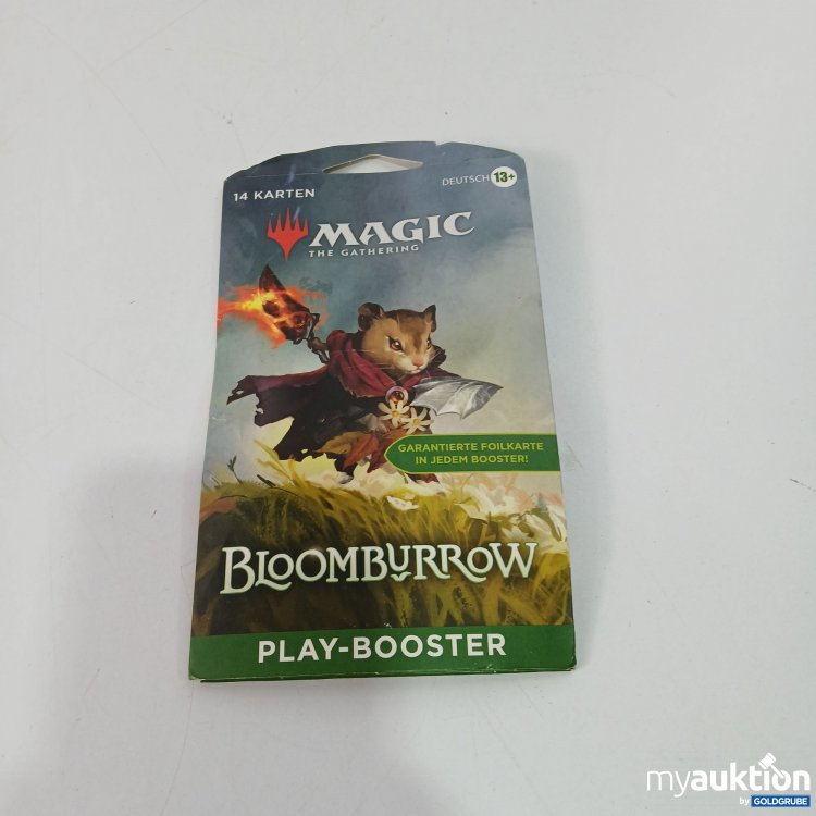 Artikel Nr. 803485: Magic Bloomburrow 14 Karten