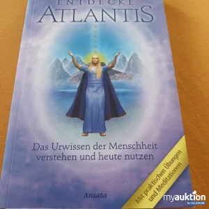 Auktion Entdecke Atlantis 