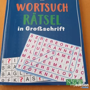 Artikel Nr. 390485: Wortsuch Rätsel 