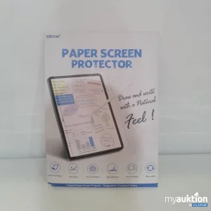 Auktion Xiron Paper Screen Protector 