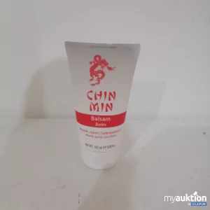 Auktion Chin Min Balsam 150ml 