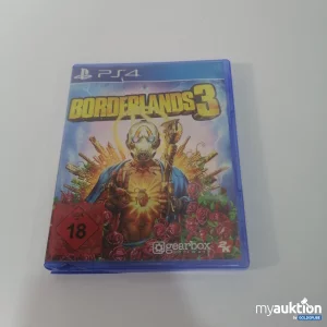 Artikel Nr. 777485: PS4 Borderlands 3