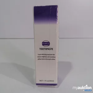 Artikel Nr. 796485: Purple Toothpaste 30ml 