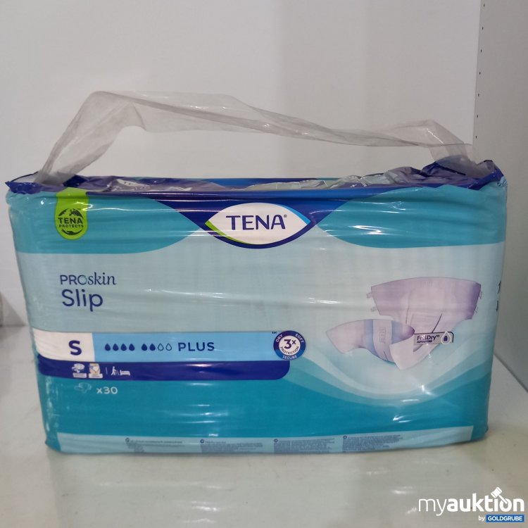 Artikel Nr. 515486: Tena Proskin Slip S 30 Stück 