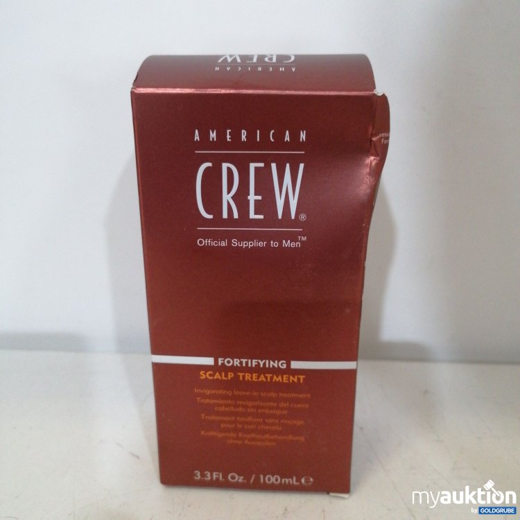 Artikel Nr. 724486: American Crew Kopfhautbehandlung 100ml