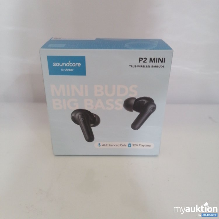 Artikel Nr. 733486: Soundcore Mini Buds Big Bass Kopfhörer 