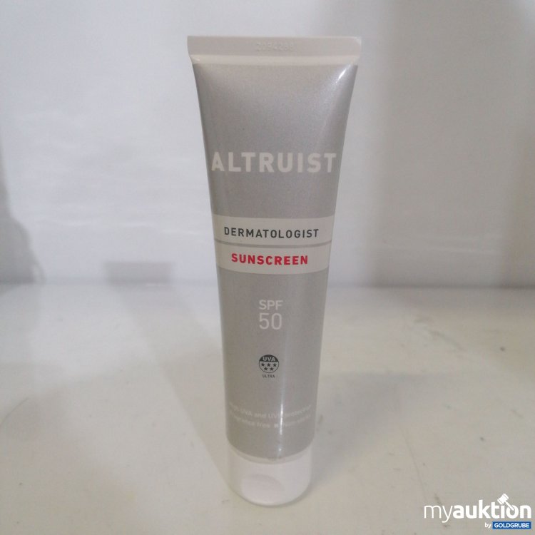 Artikel Nr. 773486: Altrust Dermatologist Sunscreen  SPF50 100ml