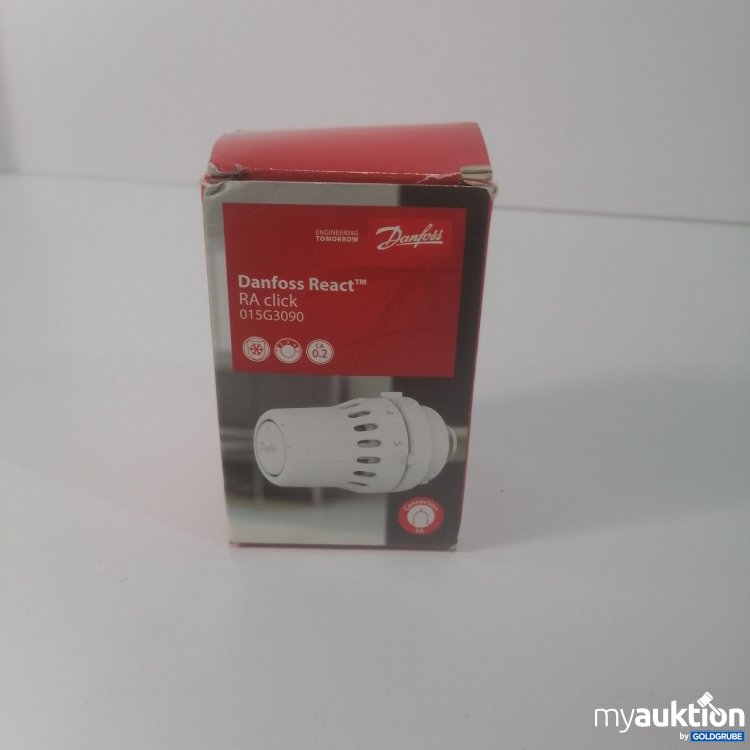 Artikel Nr. 777486: Danfoss React RA Click 015G3090