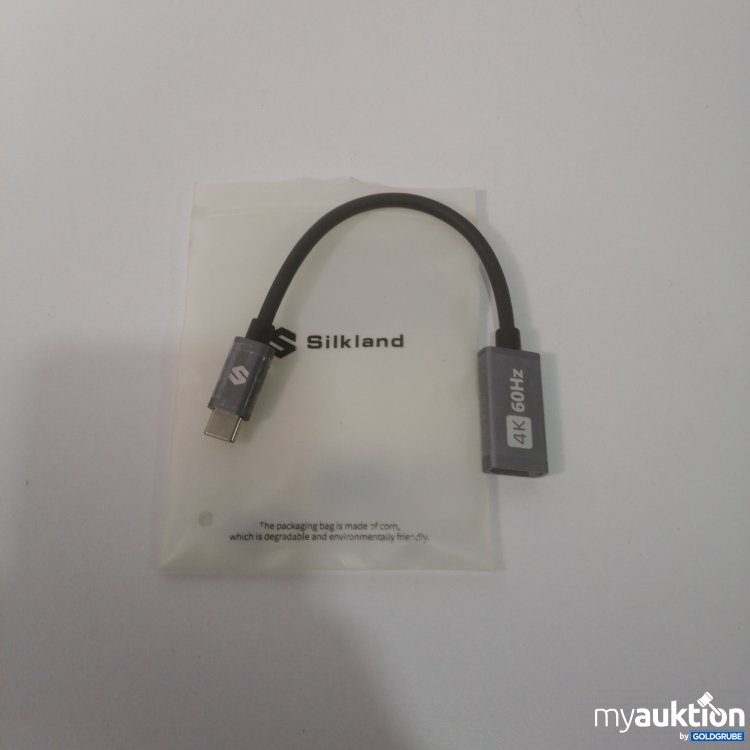 Artikel Nr. 778486: Silkland Mini DisplayPort