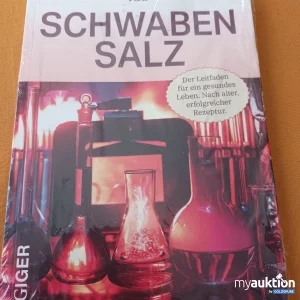 Artikel Nr. 390486: Originalverpackt, Schwaben Salz 