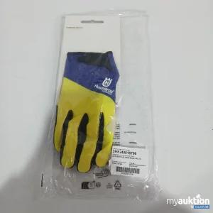 Artikel Nr. 519486: Husqvarna Authentic Gloves Blue XXL/12