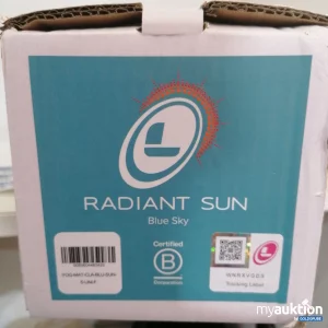 Auktion Yoga-Mat Radiant Sun 