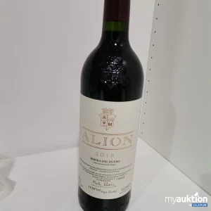 Artikel Nr. 781486: Alion Ribera del Duero 0,75l 