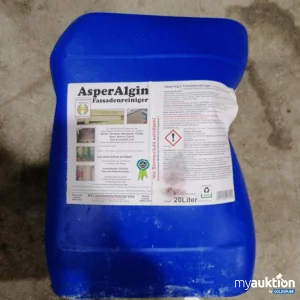 Artikel Nr. 787486: AsperAlgin Fassadenreiniger  20l 