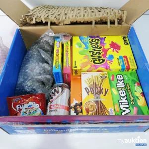 Artikel Nr. 791486: Candy American Sweets Mystery Box 