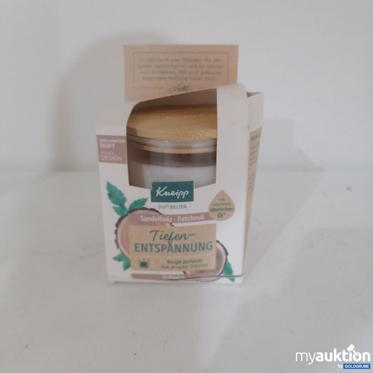 Artikel Nr. 764487: Kneipp Duftkerze 145g