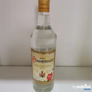 Auktion Feiner Hauschnaps 1l