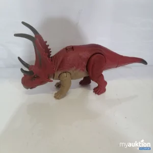 Auktion Dinosaur Plastik Spielzeug 