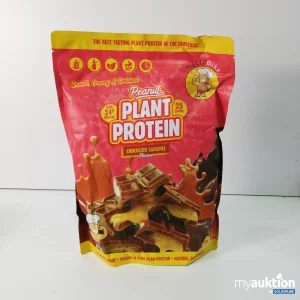 Artikel Nr. 790487: Peanut Plant Protein Chocolate Caramel Flavour 1kg