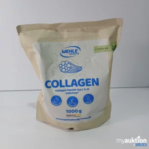 Artikel Nr. 794487: Wehle Sports Collagen 1000g