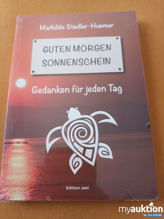 Artikel Nr. 390488: Originalverpackt, Guten Morgen Sonnenschein 