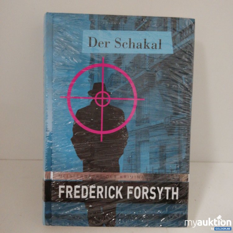 Artikel Nr. 620488: Frederick Forsyth Der Schakal