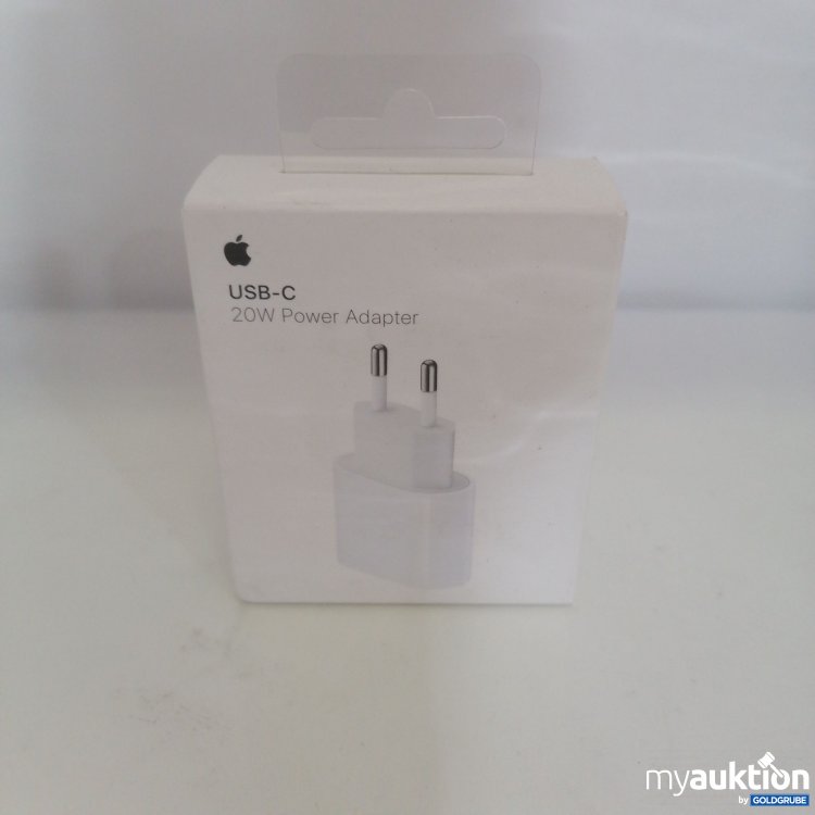 Artikel Nr. 733488: Apple USB-C 20W Power Adapter 