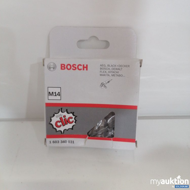 Artikel Nr. 749488: Bosch SDS-Clic M14