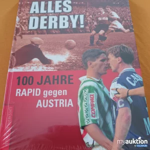 Auktion Originalverpackt, Alles Derby! 100 Jahre Rapid gegen Austria 