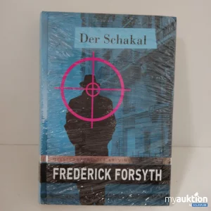 Auktion Frederick Forsyth Der Schakal